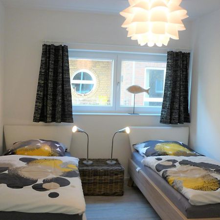 Apartament Goldsprotte Eckernförde Zewnętrze zdjęcie
