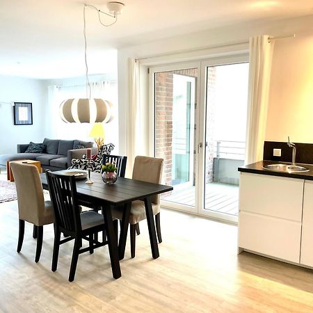 Apartament Goldsprotte Eckernförde Zewnętrze zdjęcie