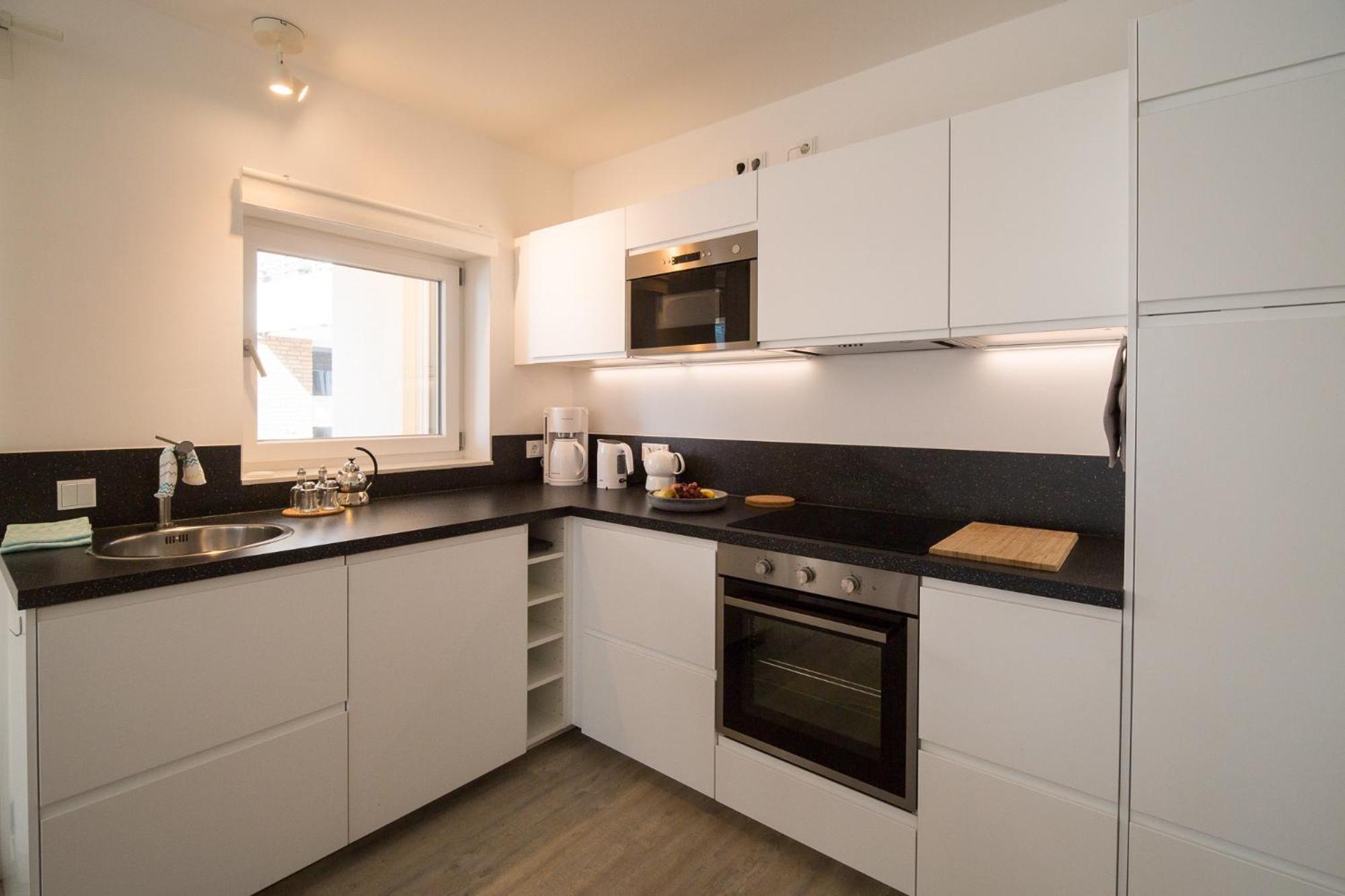 Apartament Goldsprotte Eckernförde Zewnętrze zdjęcie