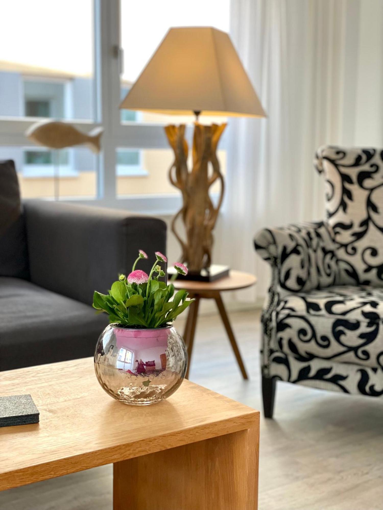 Apartament Goldsprotte Eckernförde Zewnętrze zdjęcie