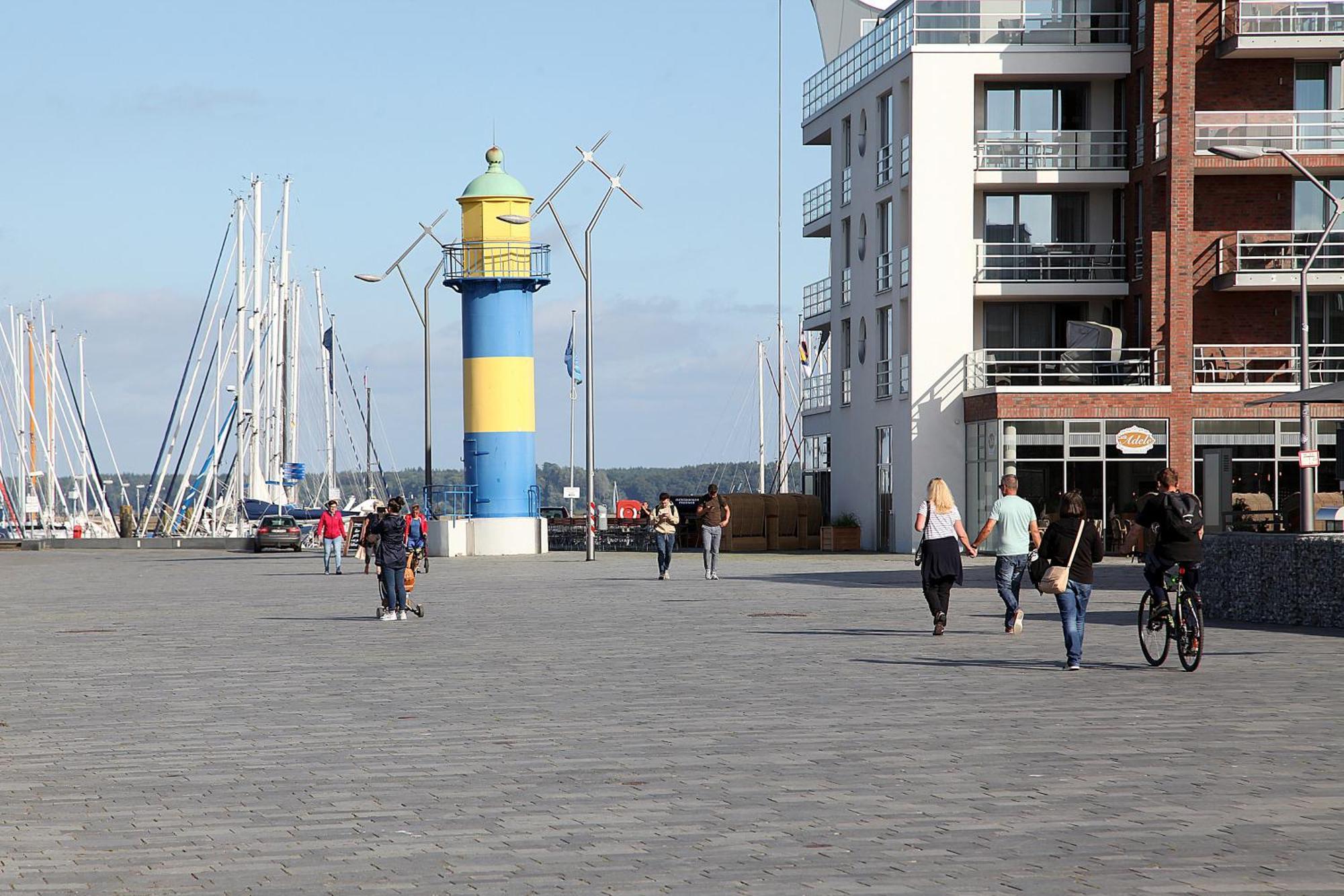 Apartament Goldsprotte Eckernförde Zewnętrze zdjęcie