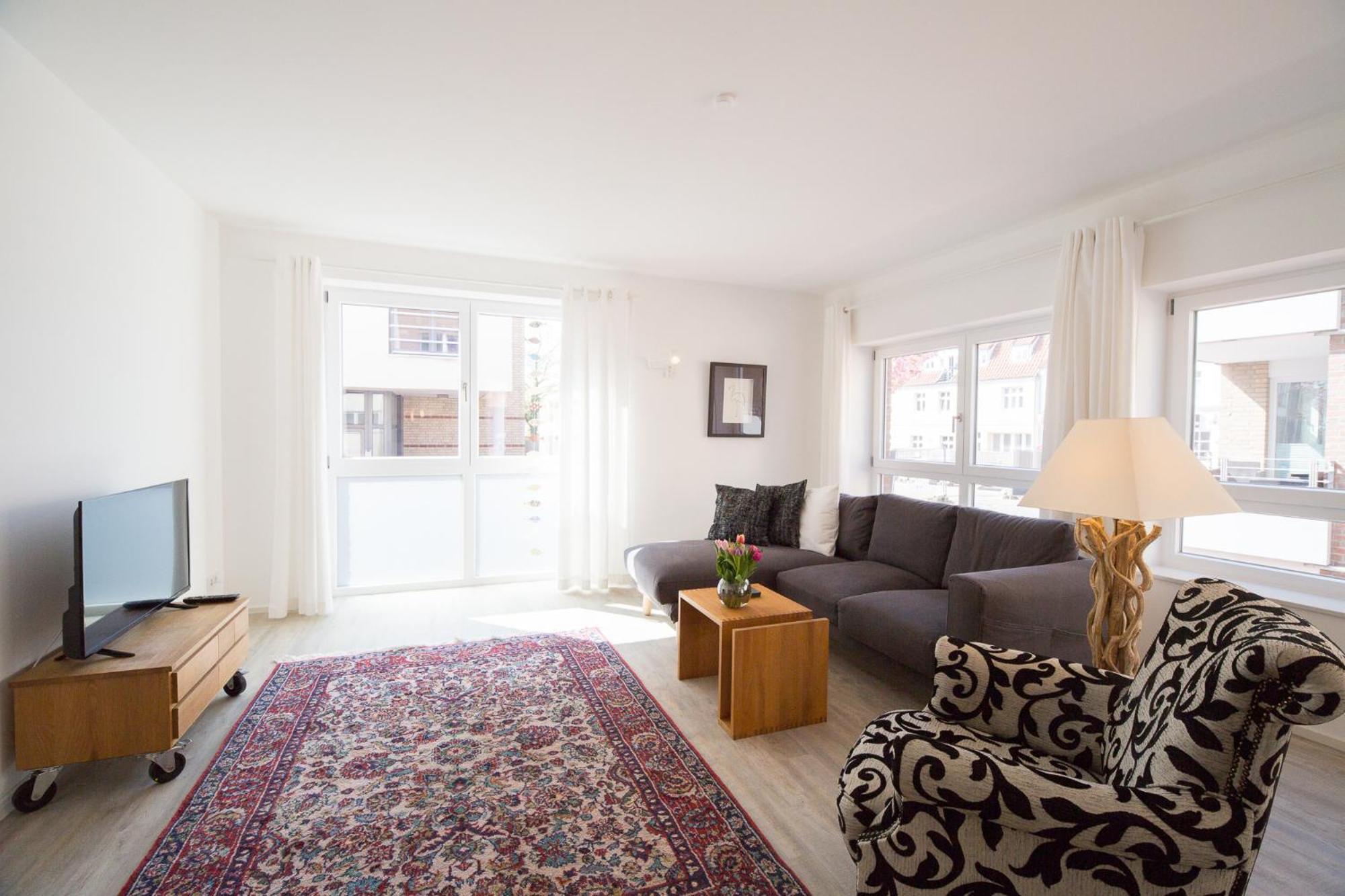 Apartament Goldsprotte Eckernförde Zewnętrze zdjęcie