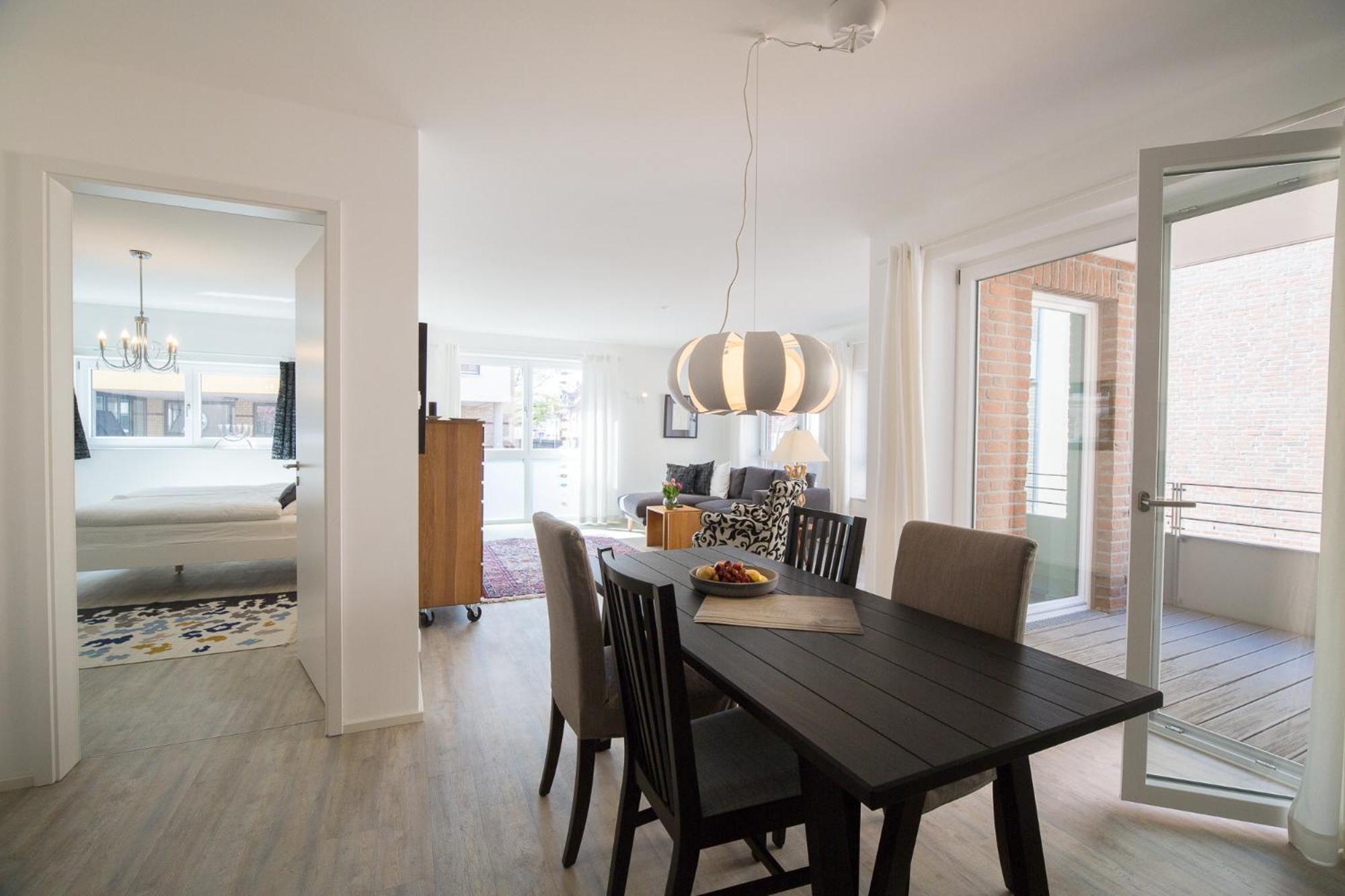 Apartament Goldsprotte Eckernförde Zewnętrze zdjęcie